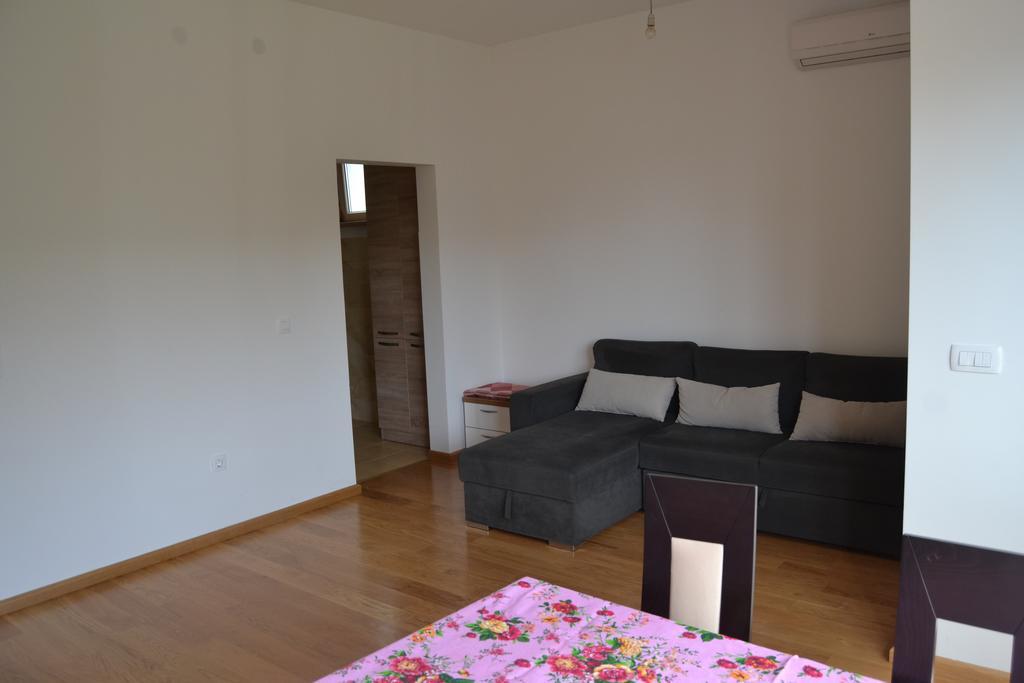 Masha Apartment Budva Exterior foto