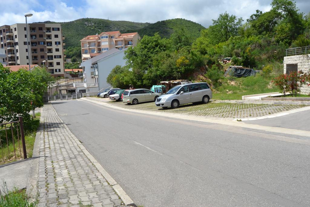 Masha Apartment Budva Exterior foto